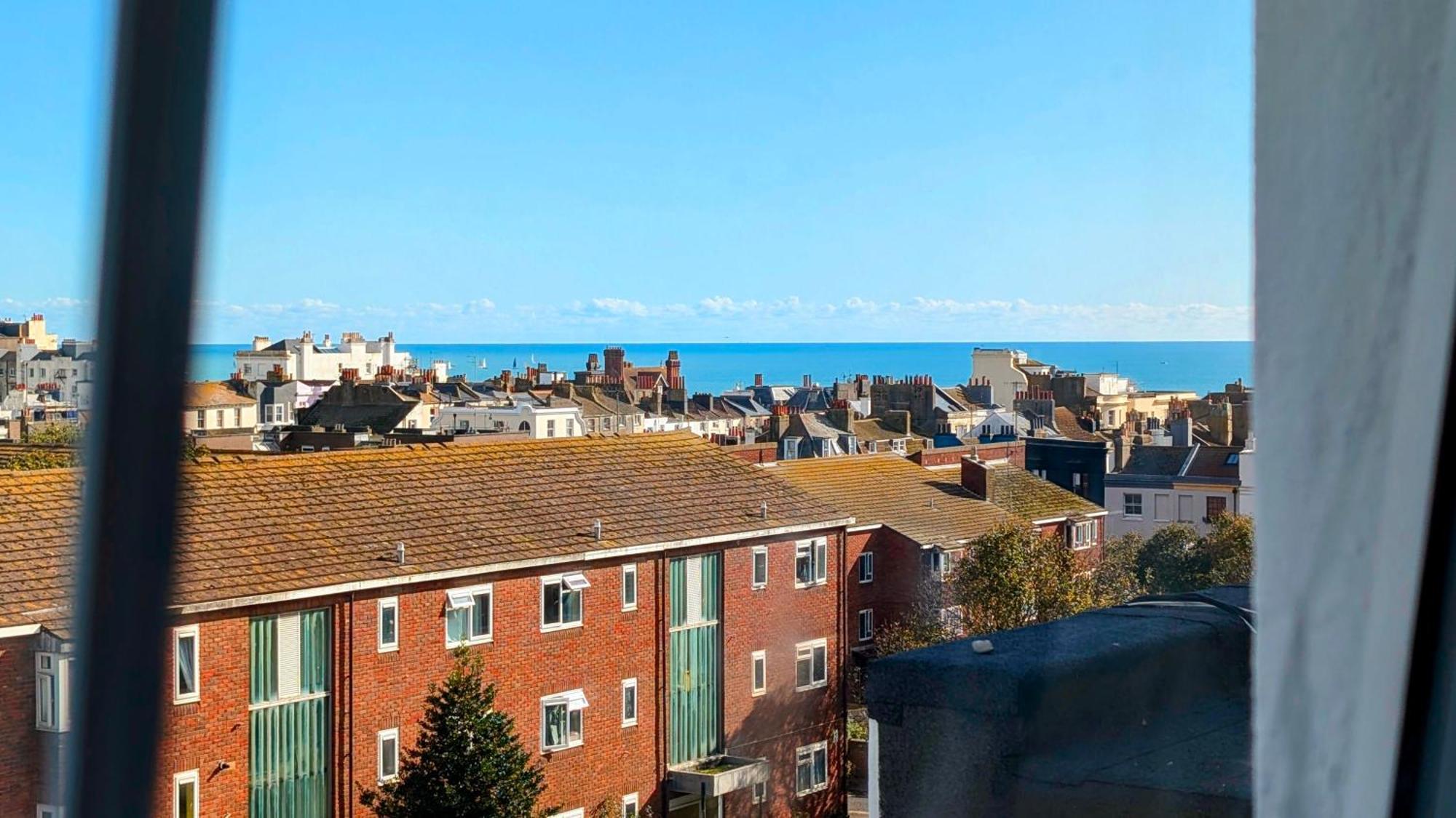Innit Vibes Brighton Екстериор снимка